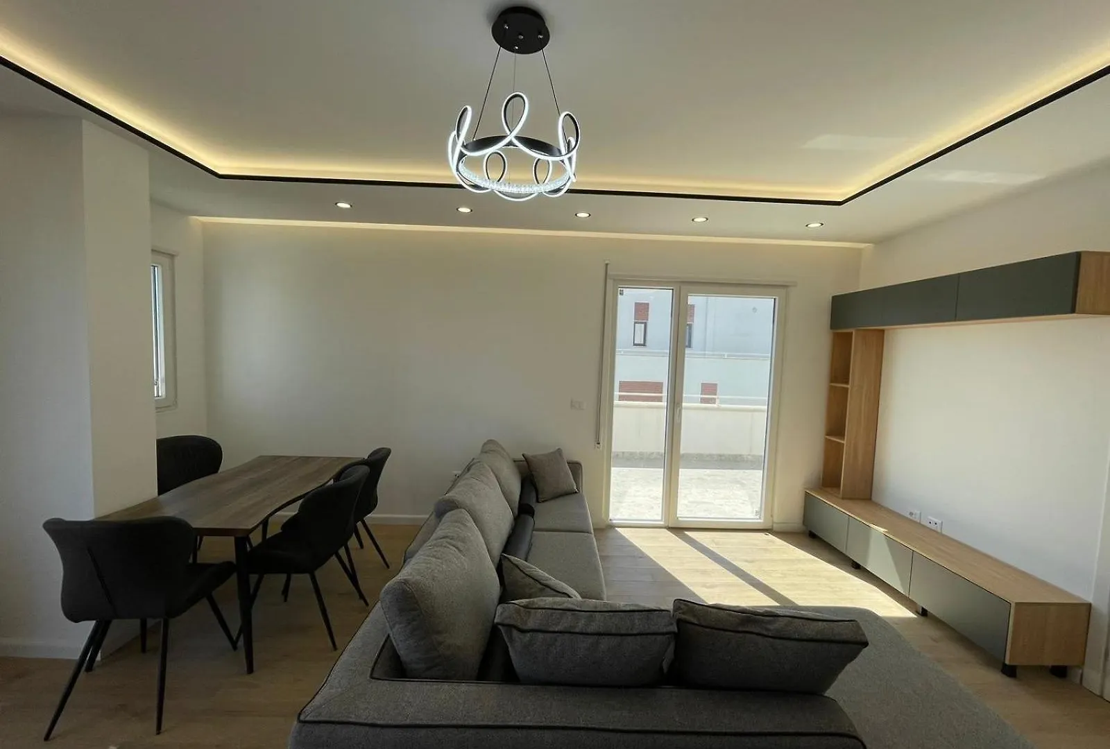 For Rent Apartment Near Tirana Airport Unaza E Re